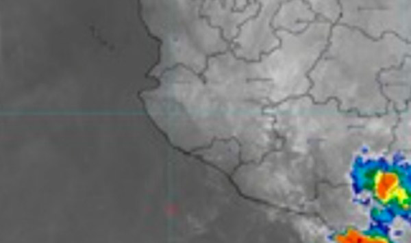 Fin de semana con frío y lluvias en la región.