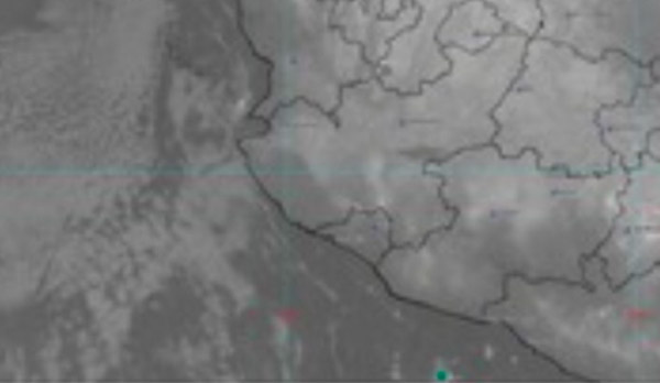 Clima templado sin lluvias este inicio de semana