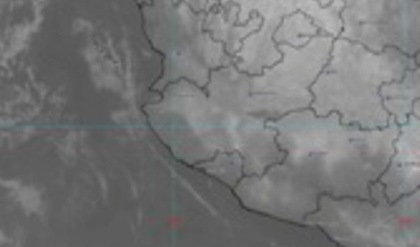 Humedad y frío se espera este martes en esta región
