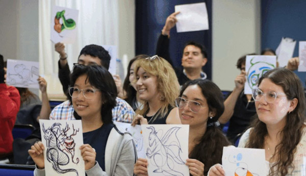 Concluye 2° Edición de Retruécanos, congreso binacional México-Colombia