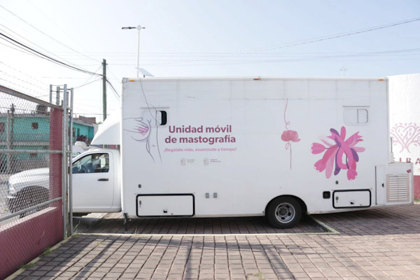 Realiza acciones gratuitas para prevenir el cáncer en mujeres