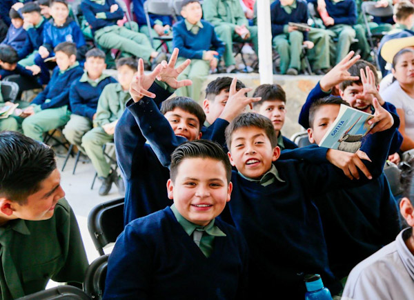 Inició el registro para becas Rita Cetina; conoce los requisito