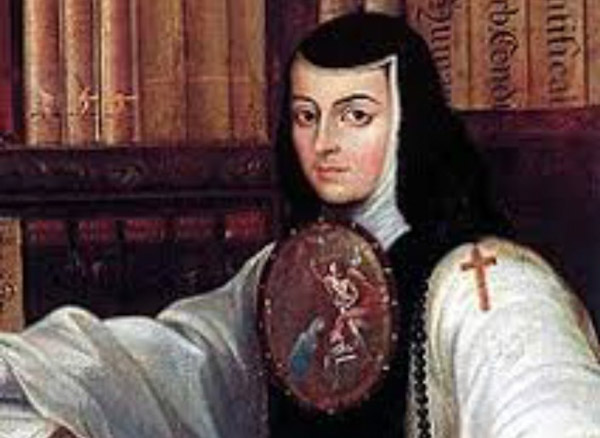 Celebran 376 años del natalicio de Juana De Asbaje