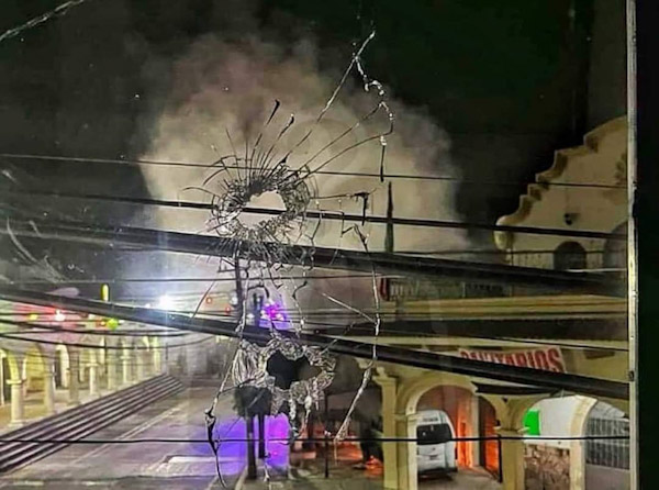 Registran hechos de violencia en Zonapécuaro, cancelan festividades