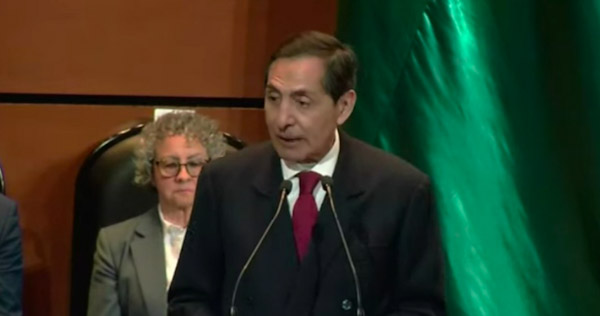 Presenta federación presupuesto 2025