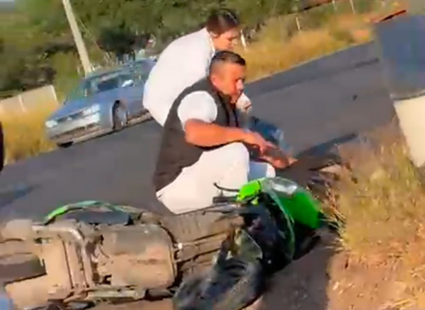 Piden tomar conciencia sobre prevención de accidentes de tránsito