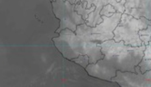 Continúa bajando la temperatura en la región.