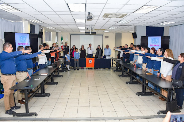 Instalan nuevo sistema SIPINNA en La Piedad