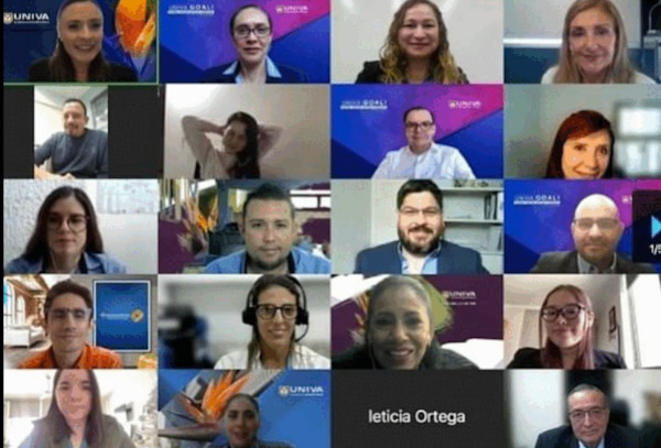 Presentan Proyectos Destacados de UNIVA GOAL 2024