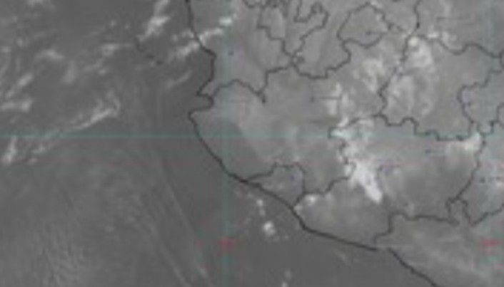 Noviembre inicia con frío pero sin lluvias
