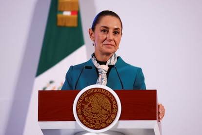 Promete Sheinbaum relación cordial con Trump