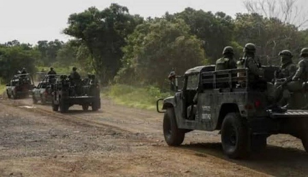 Muere un soldado al patrullar comunidad en Cotija