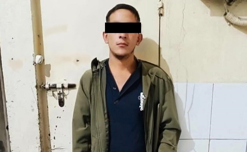 Imputan homicidio doloso a presunto responsable de hechos en Los Reyes
