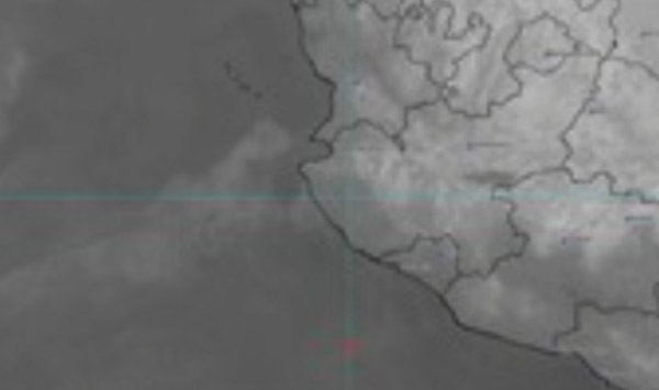Sefuirá bajando la temperatura en esta región.