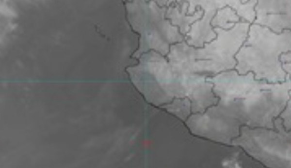 Ambiente cálido se espera durante la tarde de hoy