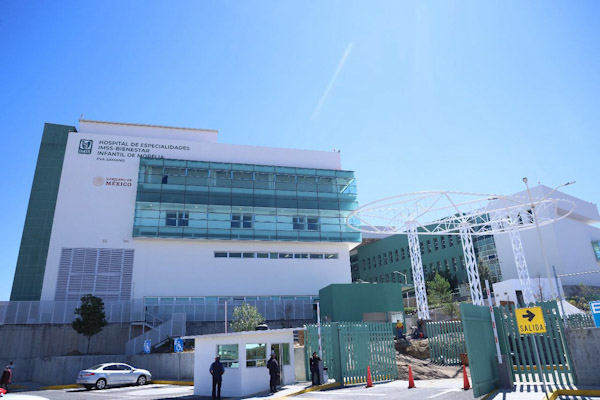 Controlado el brote de la bacteria Klebsiella oxytoca en Michoacán