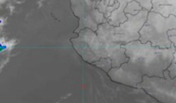 Pronostican lluvias aisladas para hoy