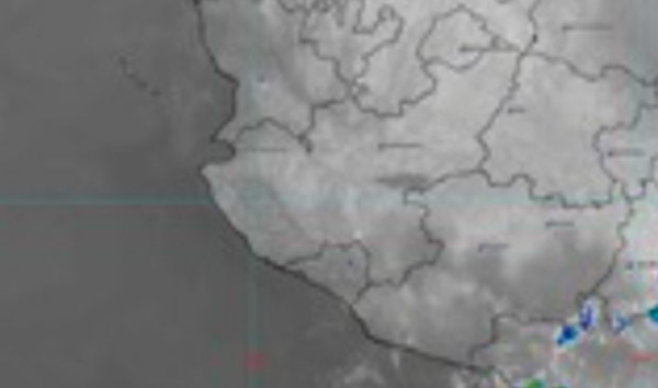 Siguen bajas temperaturas para este día.