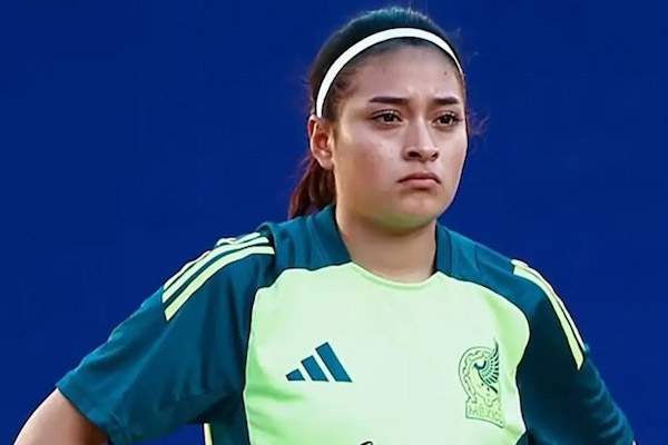 Murió Cassandra Abigail Salguero seleccionada de futbol de Playa
