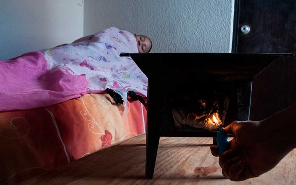 Esta temporada evita intoxicaciones por monóxido de carbono