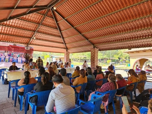 Concluyen 16 Días de Activismo en materia de prevención de la violencia contra las mujeres 