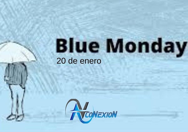 Hoy es Blue Monday (Día más triste del año)