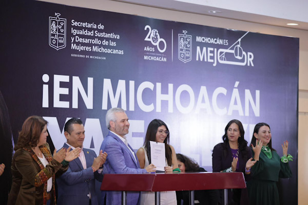 2024 Michoacán sentó precedente con despenalización aborto