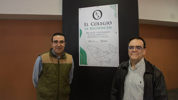Colmich anuncia actividades por 46 aniversario