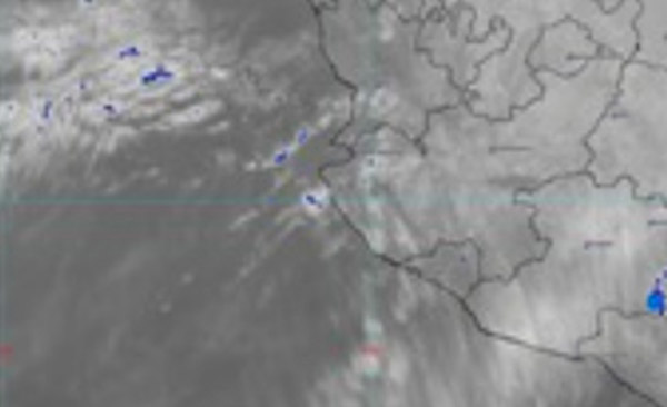 Siguen bajas temperaturas este jueves en la región.
