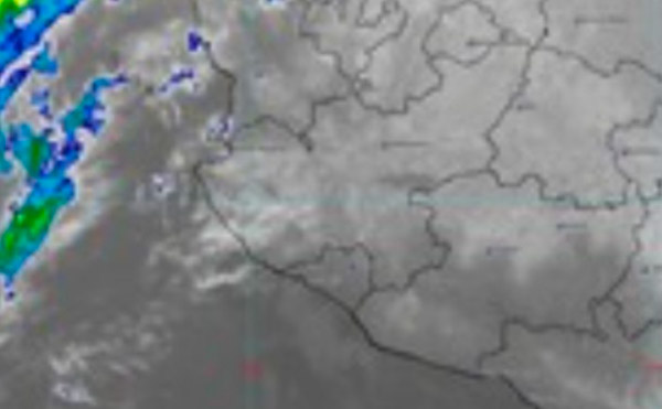Advierten temperatura máxima de 40°