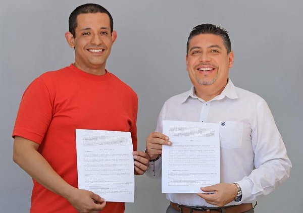 SEM La Piedad firma convenio con Farmacias de Dr. Pepito