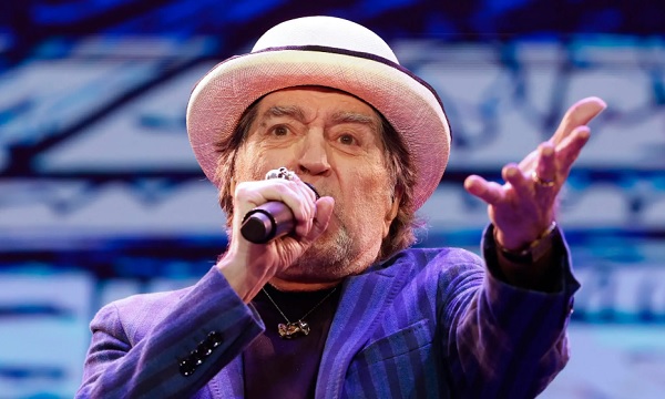 Joaquín Sabina, Adiós a un grande
