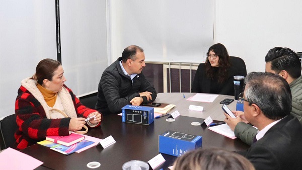 Alistan Seimujer y Sector Salud el Buzón ILE