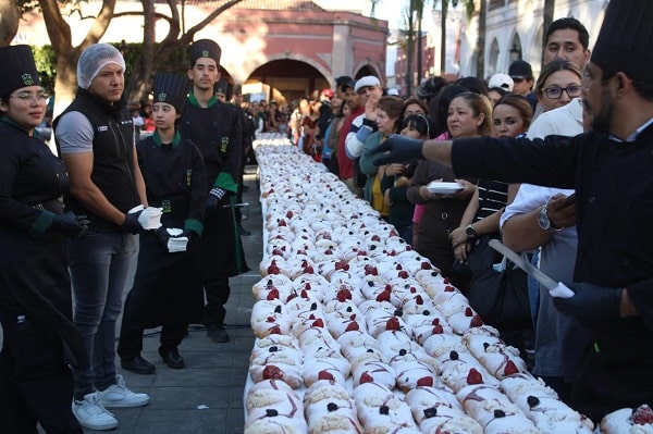 Zamora celebra su 451 aniversario con tradicional “chongada”