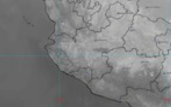 Pronostican cálido inicio de semana