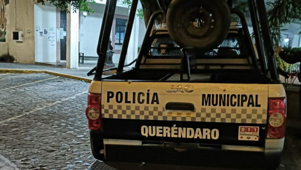 Policías municipales son atacados en Queréndaro