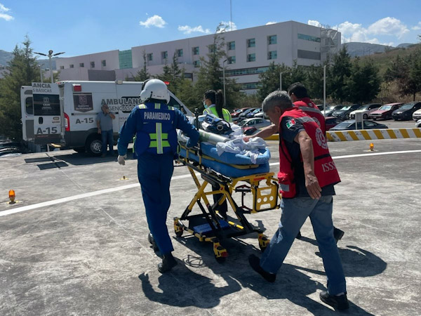 Joven dona órganos y regala vida a 5 personas