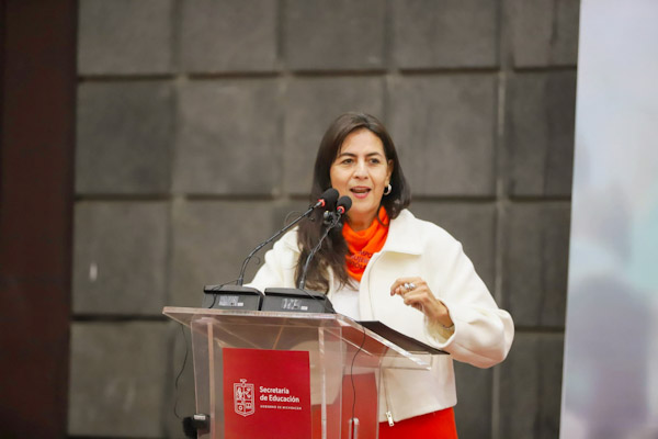 Refuerzan acciones contra violencia de género en “Día Naranja”
