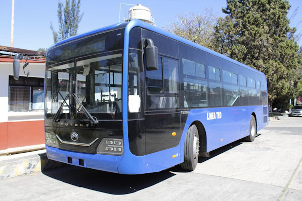 Pondrán a prueba nueva unidad de transporte inclusivo