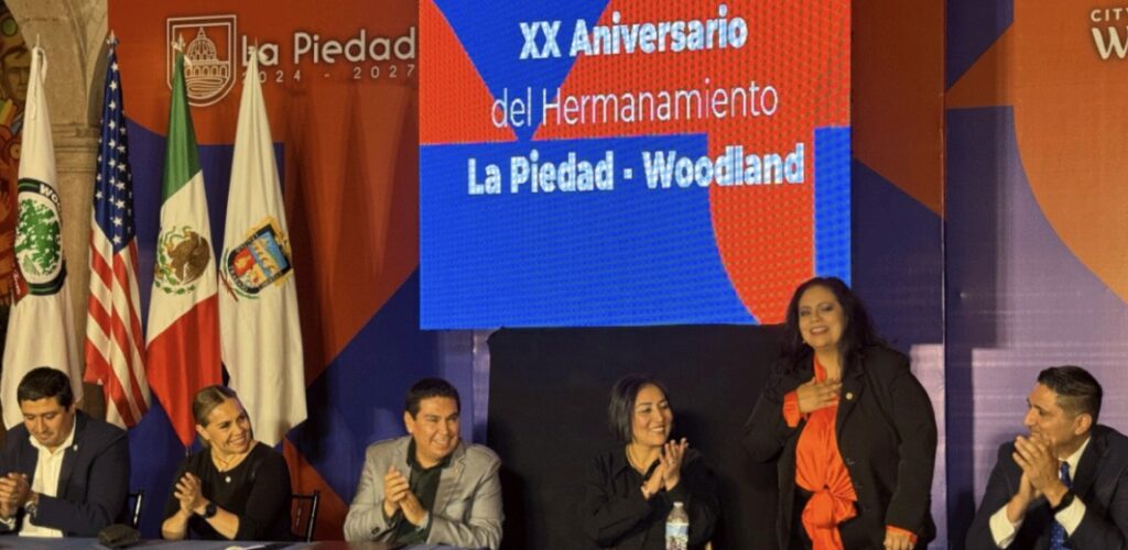 UNIVA La Piedad refuerza lazos Internacionales en el 20° Aniversario del Hermanamiento Diplomático La Piedad-Woodland