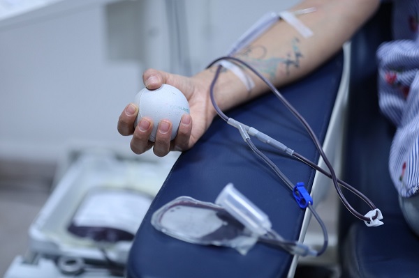 Donar sangre de manera altruista ofrece muchos beneficios