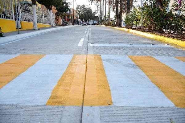 Inauguran pavimentación de bulevard de Las Galaxias en La Piedad