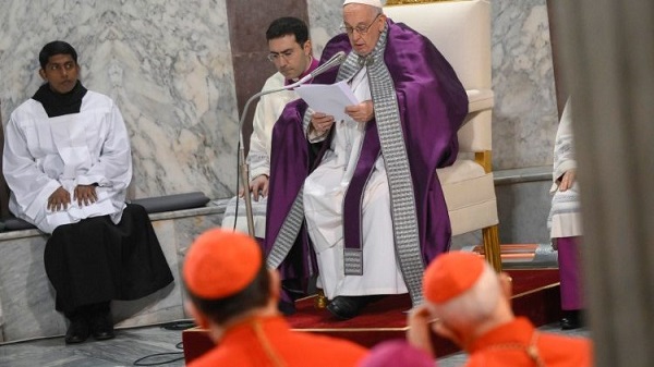 “Caminemos juntos en la esperanza” mensaje de Papa en cuaresma