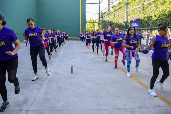 IMM realiza actividades en conmemoracion del día de la mujer