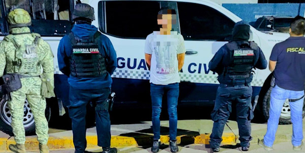 Dos detenidos con órdenes de aprehensión por secuestro y homicidio