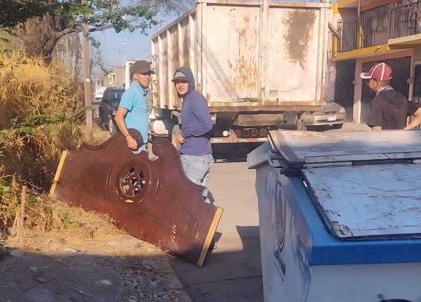 continúa campaña de descacharrización en La Piedad