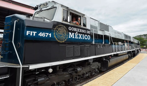 Anuncian estación del tren de pasajeros México-Guadalajara en La Piedad