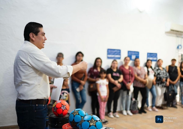 Miércoles ciudadano, espacio para escuchar y ayudar