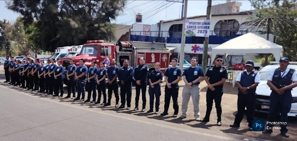Radio Auxilio 41 años de campamento en Semana Santa