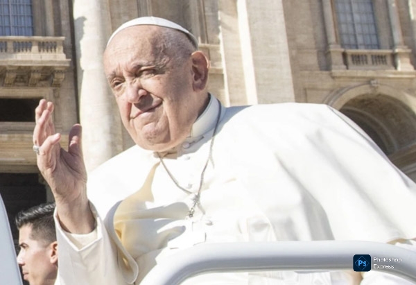 Este es el testamento del Papa Francisco